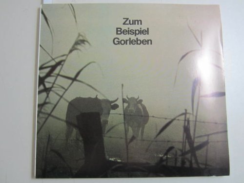Zum Beispiel Gorleben. Begegnungen Berliner Künstler mit einer Landschaft, der Kernenergie und dem Bürgerprotest Books