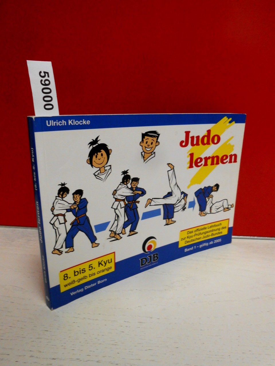 Judo lernen/8. bis 5. Kyu Leisure & Fun