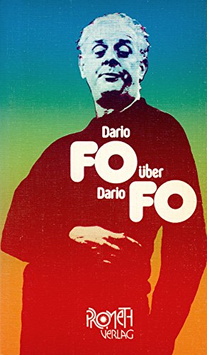 Dario Fo über Dario Fo Books