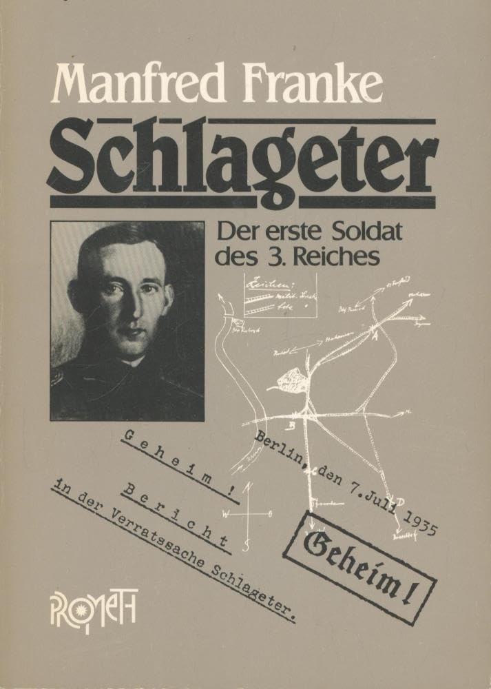 Schlageter. Der erste Soldat des 3. Reiches Politics & History