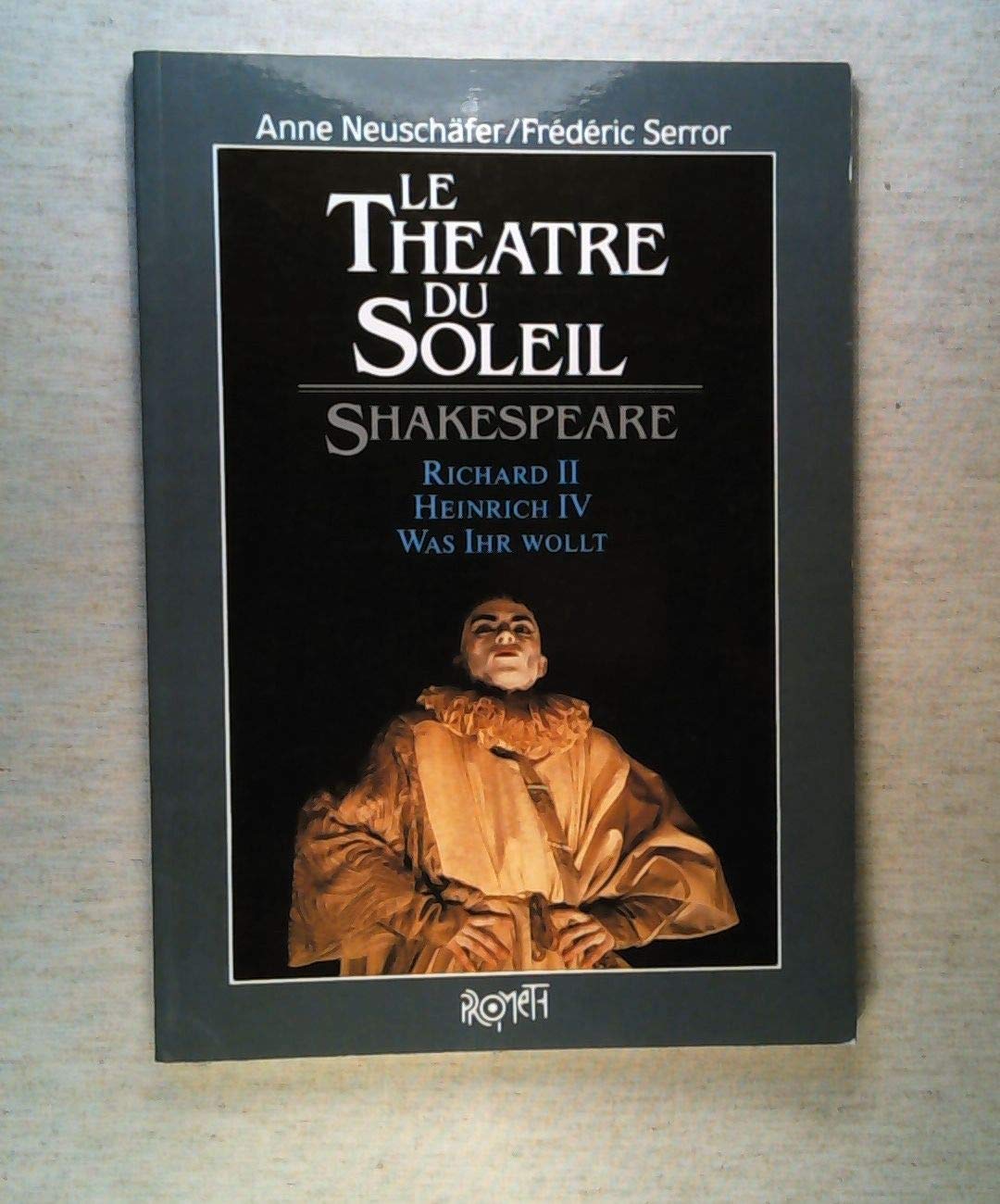 Théâtre du Soleil. Shakespeare /Richard II., Heinrich IV., Was ihr wollt Movies