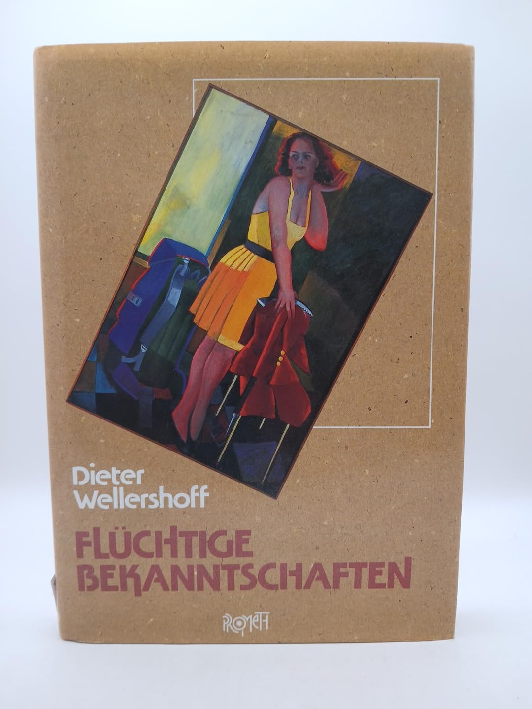 Flüchtige Bekanntschaften. Drei Drehbücher und begleitende Texte Books