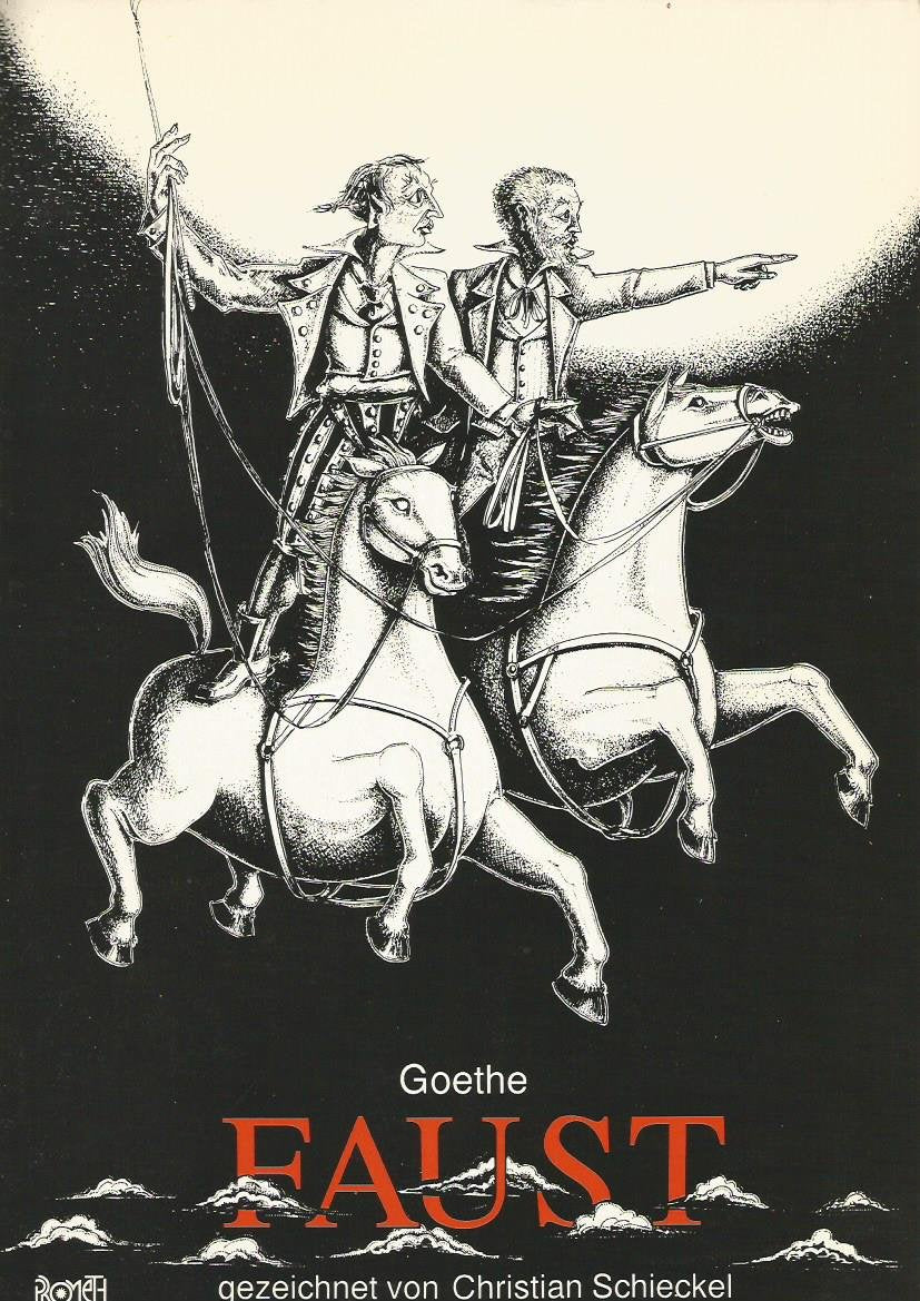 Faust. Der Tragödie erster Teil Books