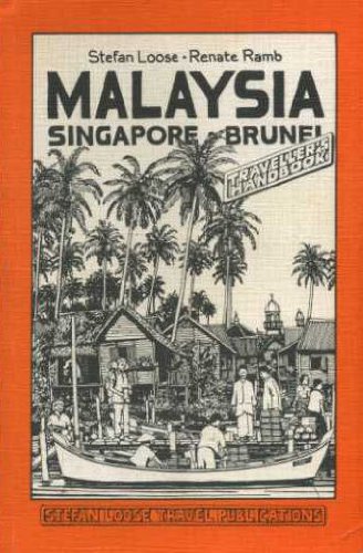 Malaysia-Singapore-Brunei (Travellers Handbook) Books