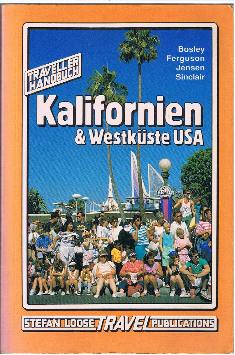 Kalifornien & Westküste USA Travel
