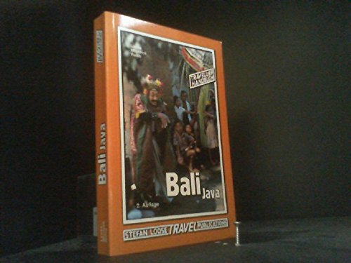 Bali - Java Travel Books