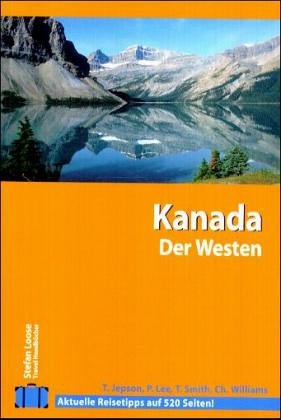 Kanada, Der Westen Books