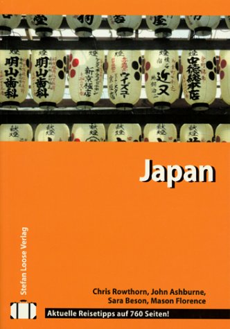 Japan. Travel Handbuch Travel