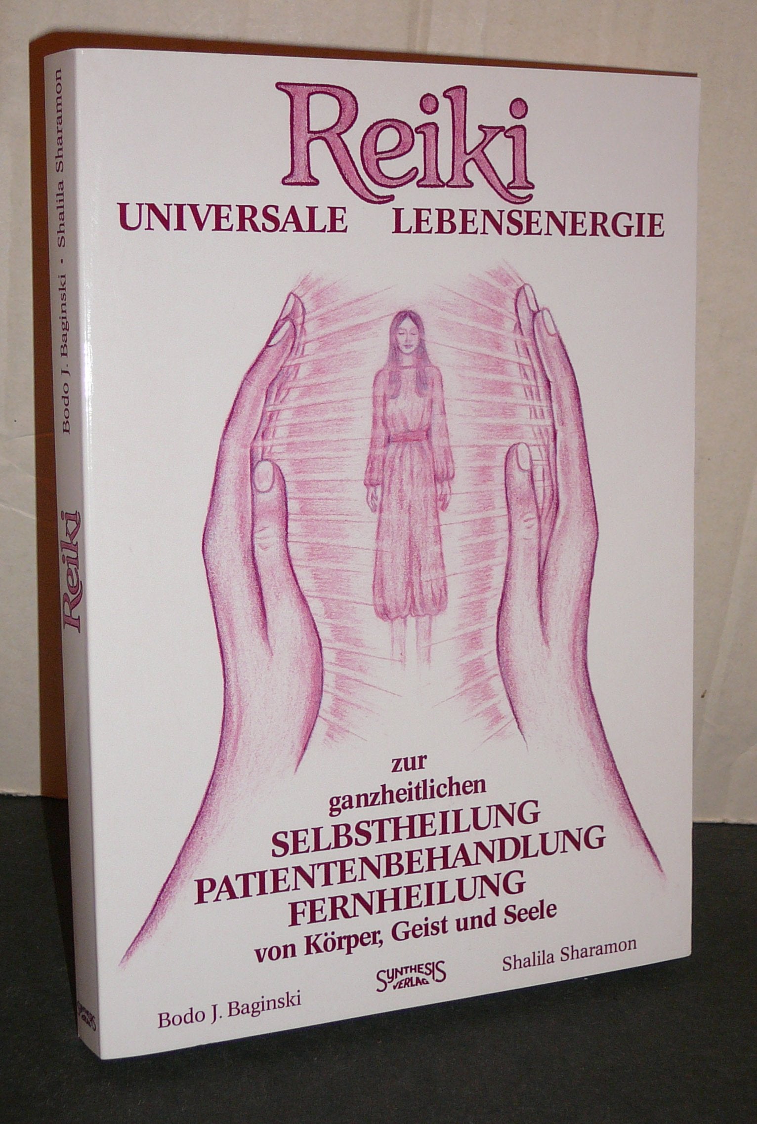 Reiki: Universale Lebensenergie zur ganzheitlichen Behandlung. Patientenbehandlung, Fernheilung von Körper, Geist und Seele Lifestyle