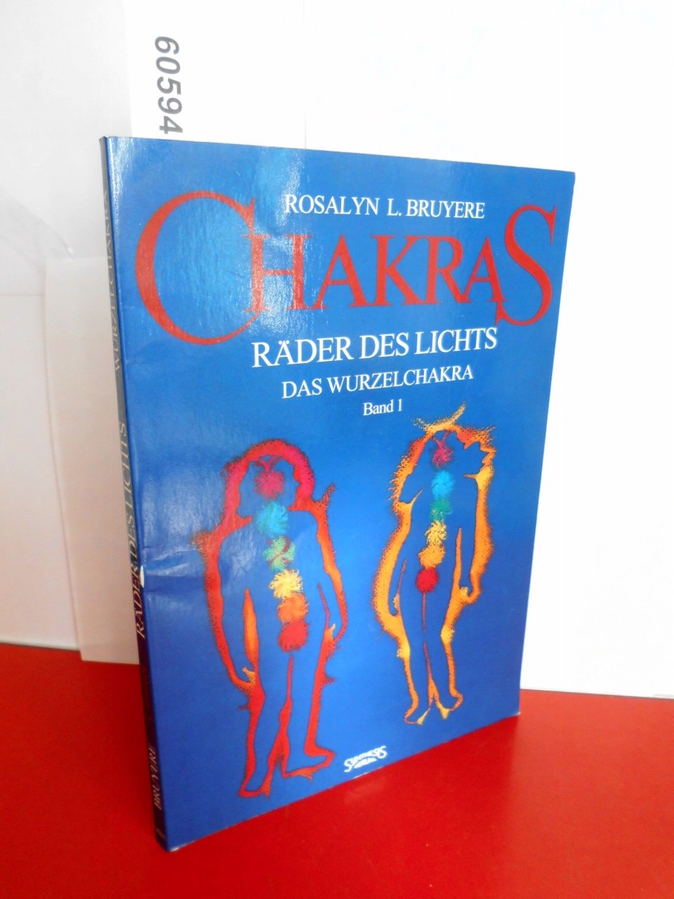 Chakra. Räder des Lichts: Das Wurzelchakra Religion & Esotericism