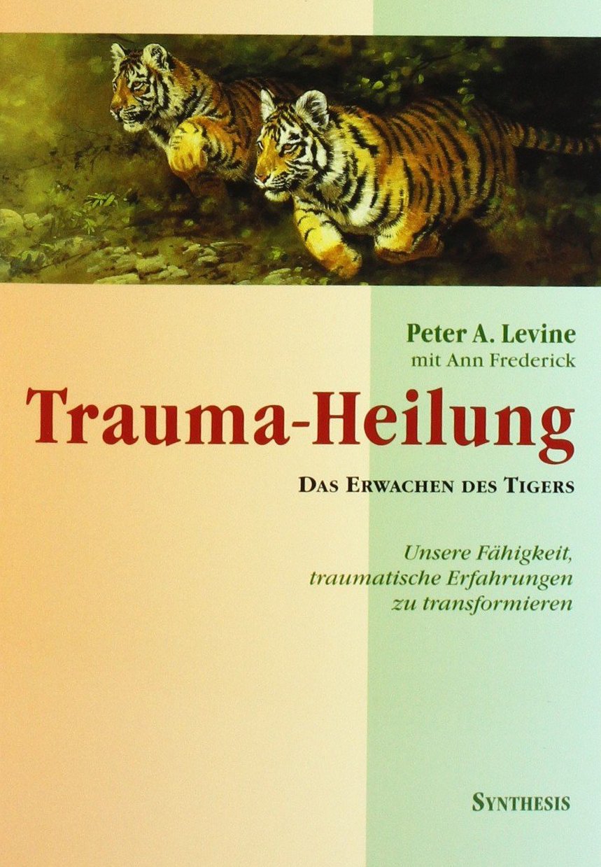 Trauma-Heilung Psychology Books
