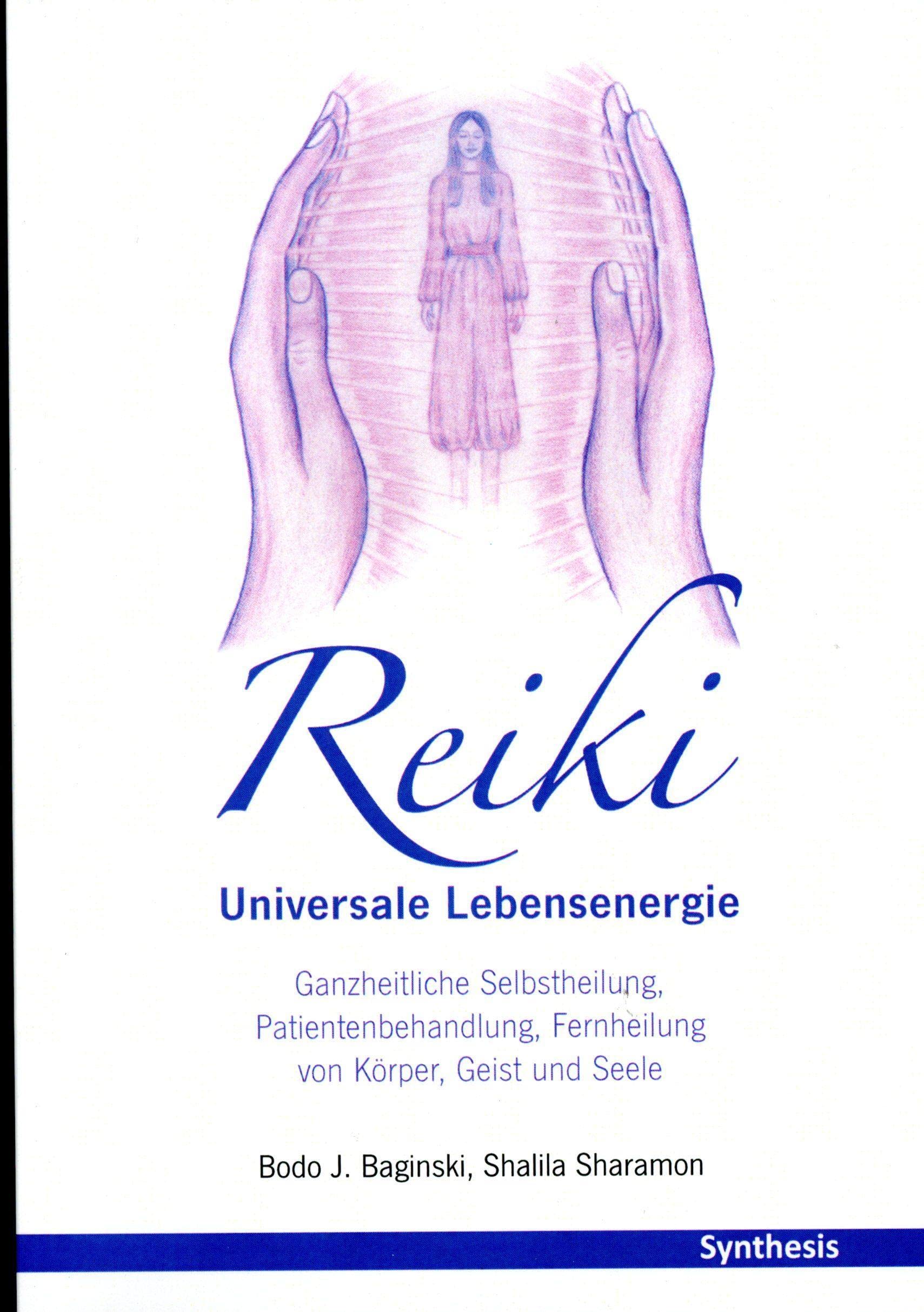 Product Image: Reiki. Universale Lebensenergie