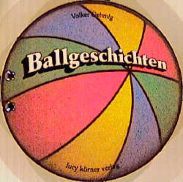 Product Image: Ballgeschichten