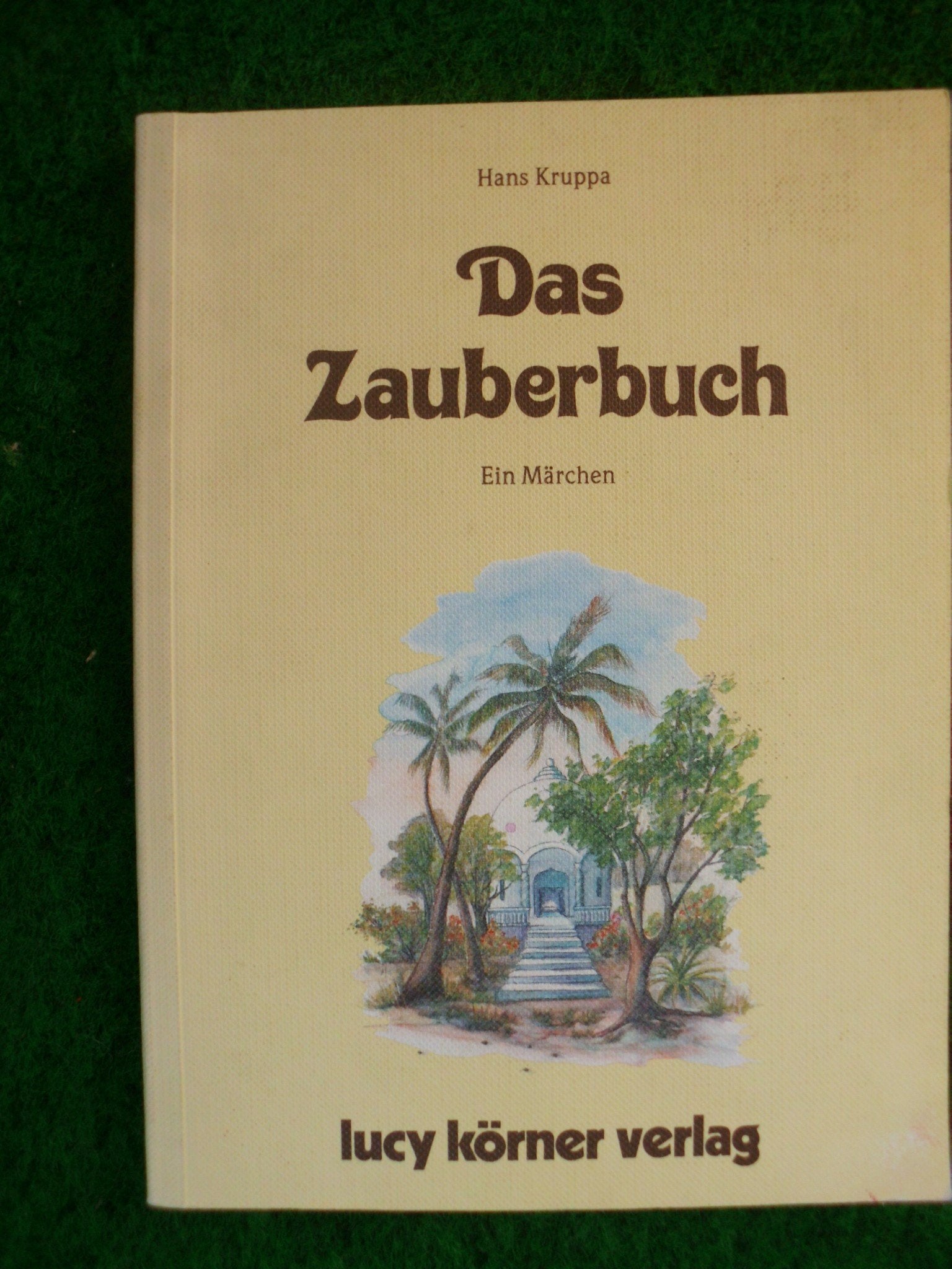 Das Zauberbuch Fairy Tales & Legends