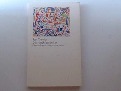 Die Nachtbotaniker, Geschichten, Books