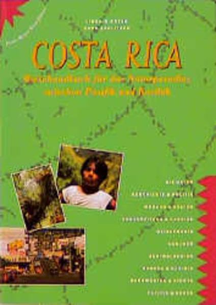 Costa Rica: Reisehandbuch für das Naturparadies zwischen Pazifik und Karibik (Peter Meyer Reiseführer / Landeskunde + Reisepraxis) Travel Books