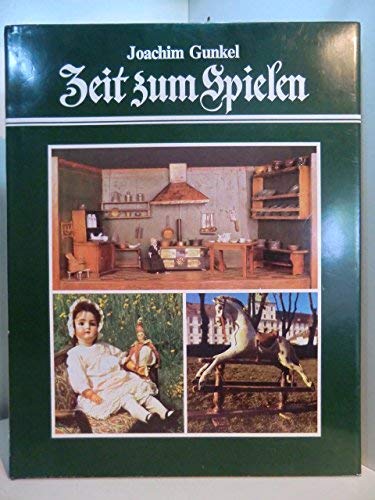 Zeit zum Spielen. Books