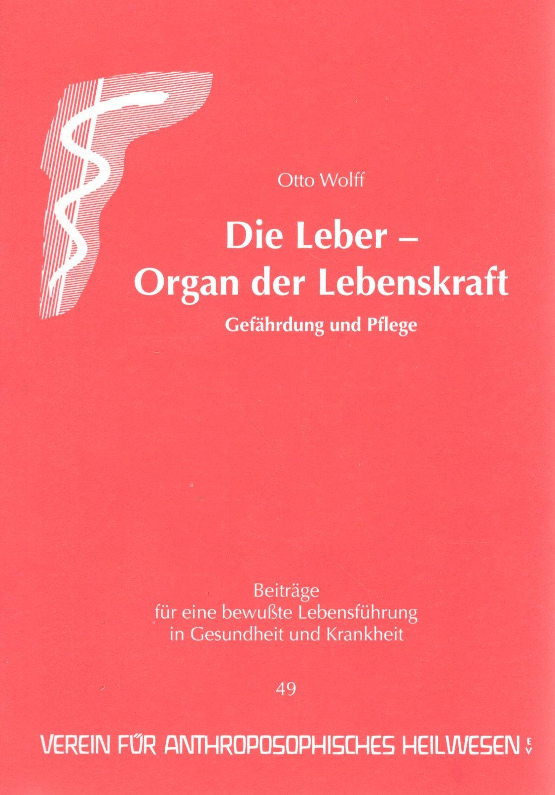 Die Leber - Organ der Lebenskraft: Gefährdung und Pflege (Gesundheitsförderung im Alltag / Beiträge für eine bewusste Lebensführung in Gesundheit und Krankheit) Books