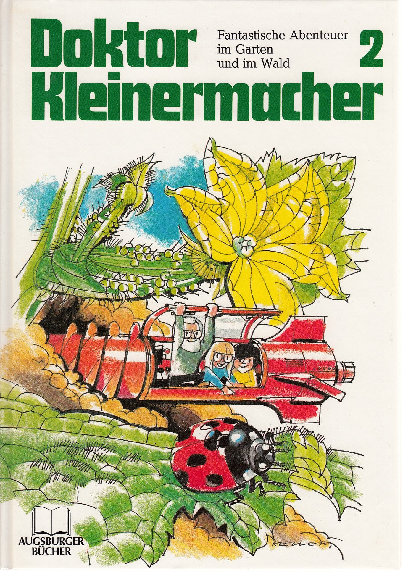 Doktor Kleinermacher 2 (Fantastische Abenteuer im Garten und im Wald) Leisure, Home & Garden