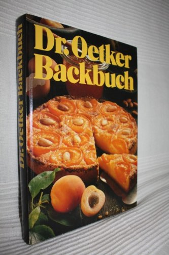 Dr. Oetker Backbuch Books