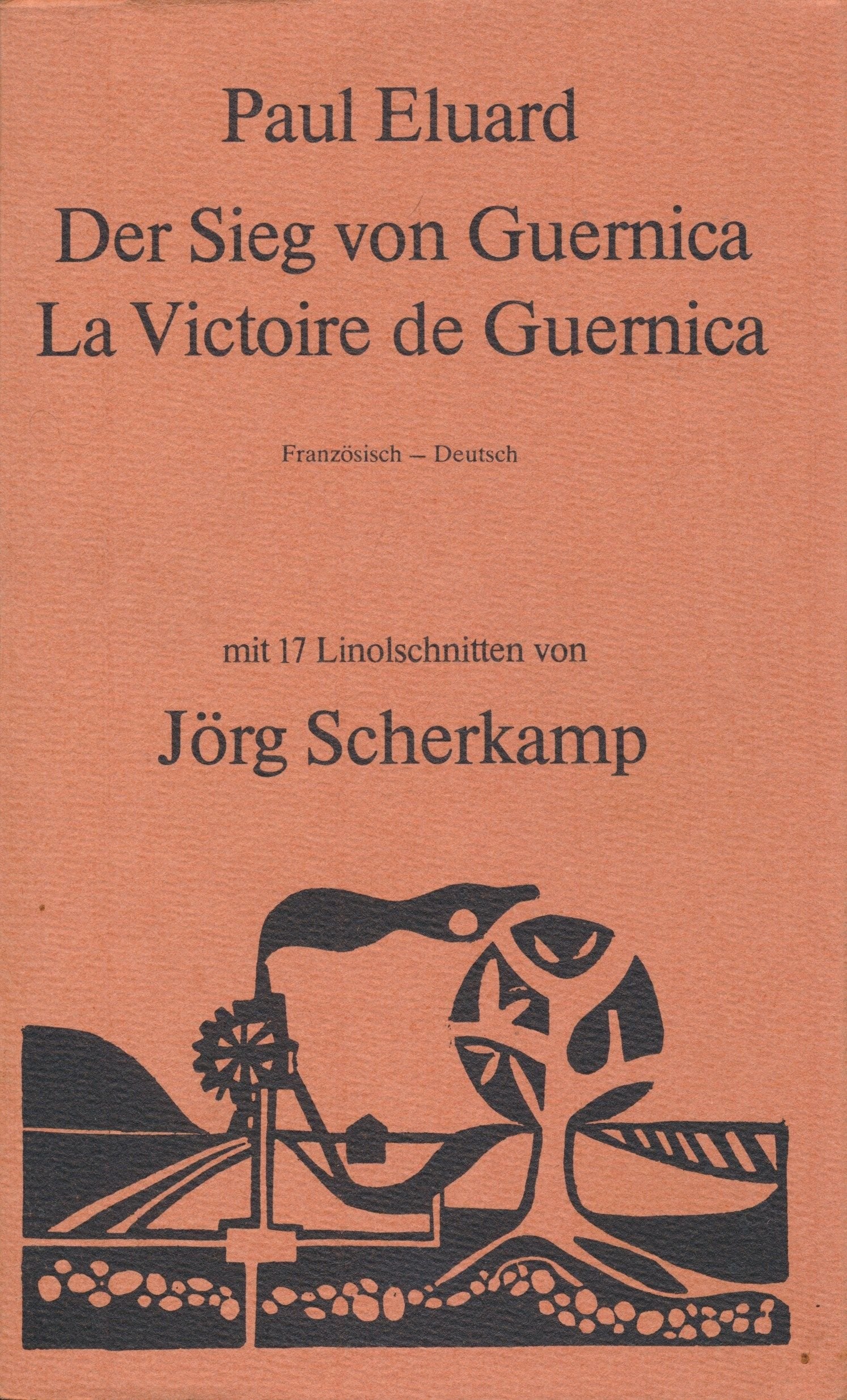 Der Sieg von Guernica = La victoire de Guernica. Aus dem Französischen übertragen Books