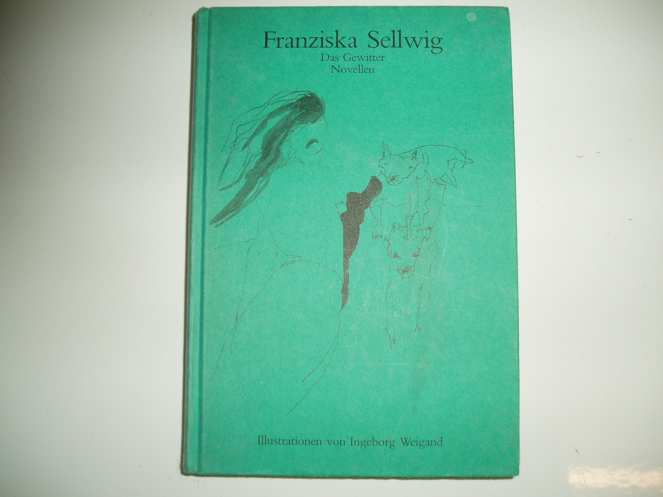 Das Gewitter: Novellen Books