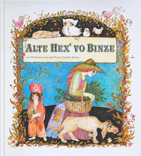 Alte Hex' vo Binze Books