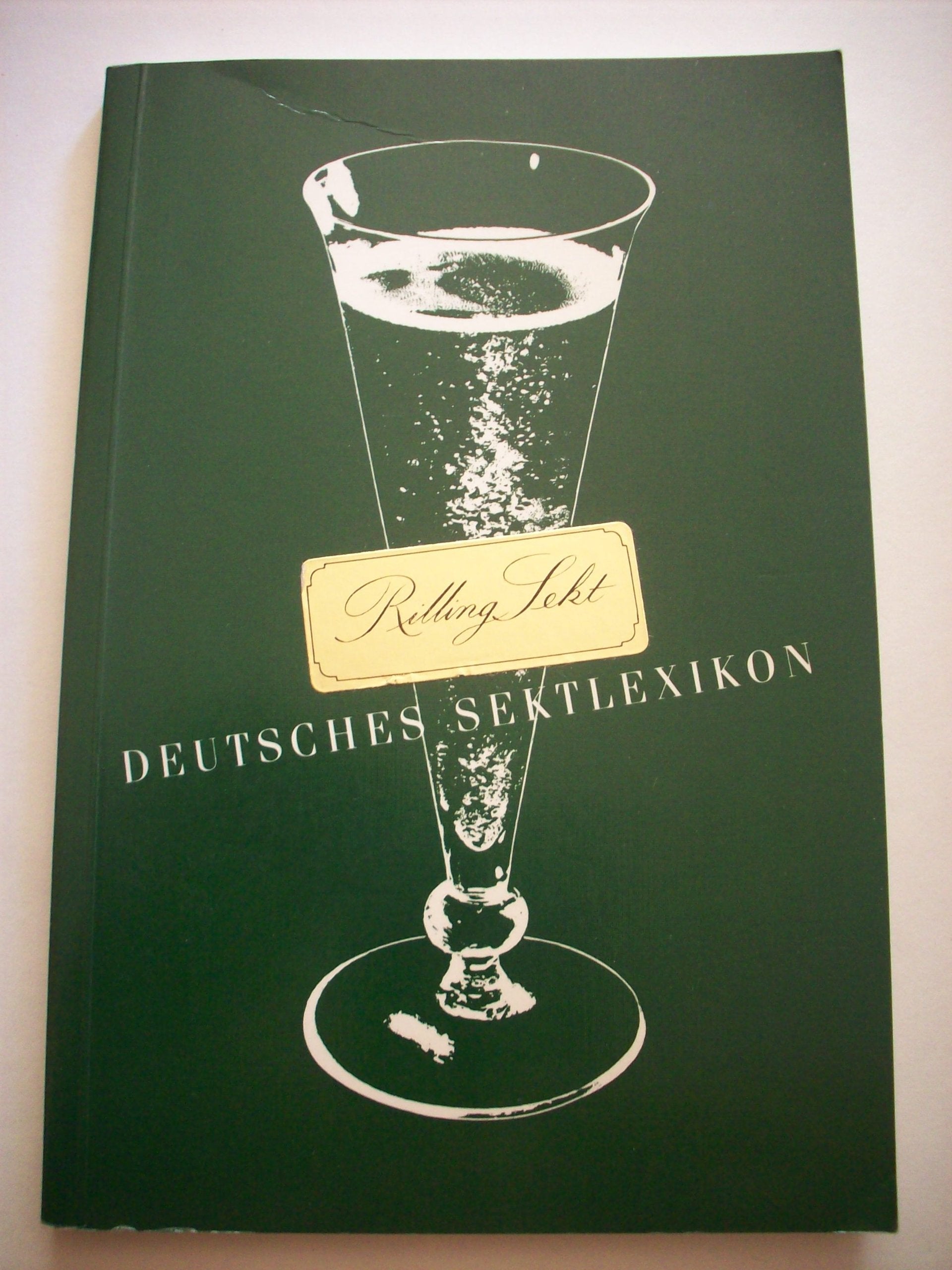 Product Image: Deutsches Sektlexikon