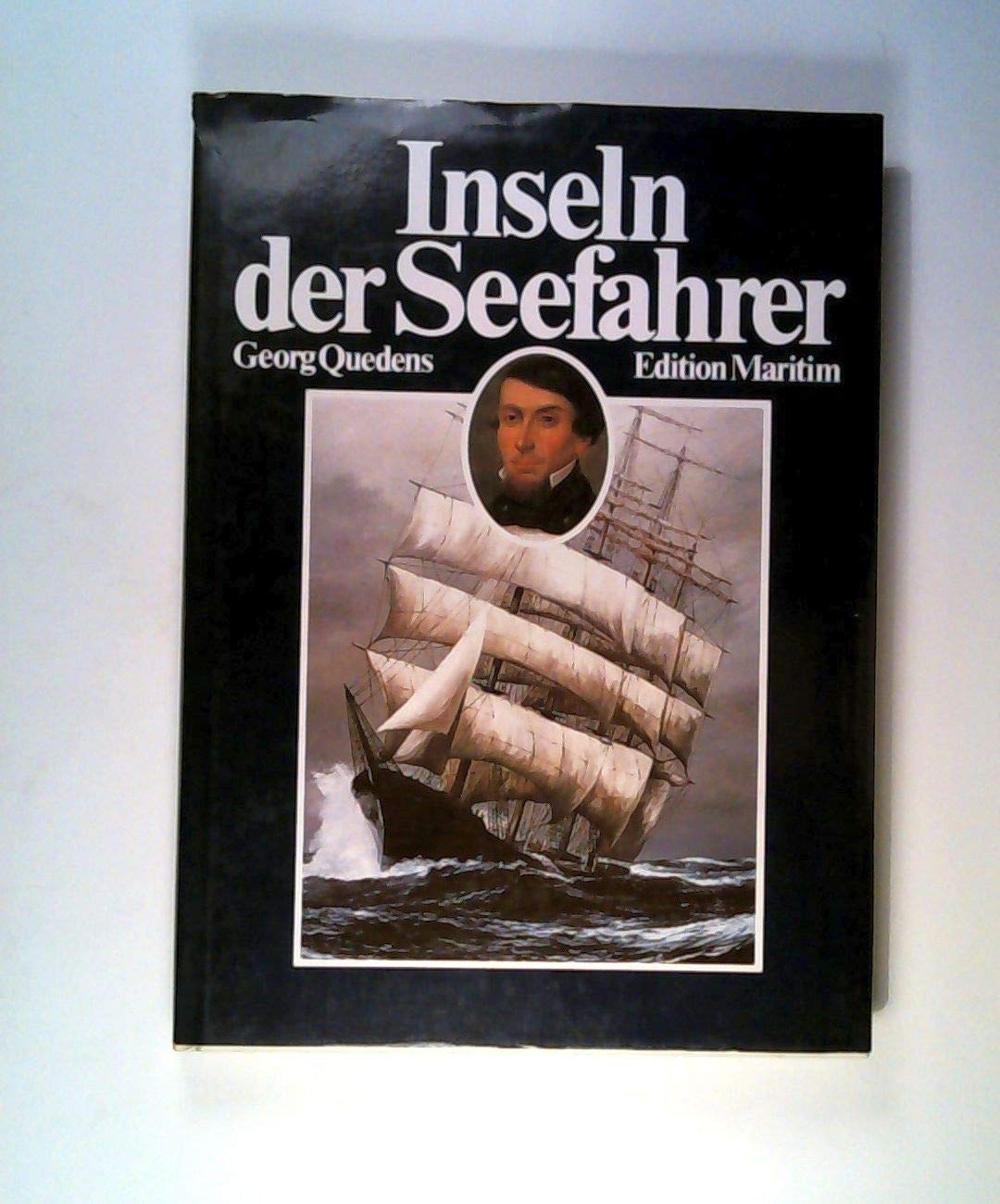 Inseln der Seefahrer. Sylt, Föhr, Amrum und die Halligen Social Sciences