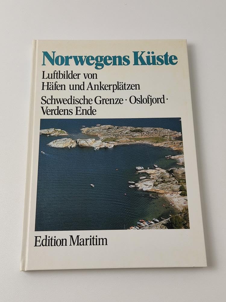 Norwegens Küste. Luftbilder von Häfen und Ankerplätzen Leisure & Fun