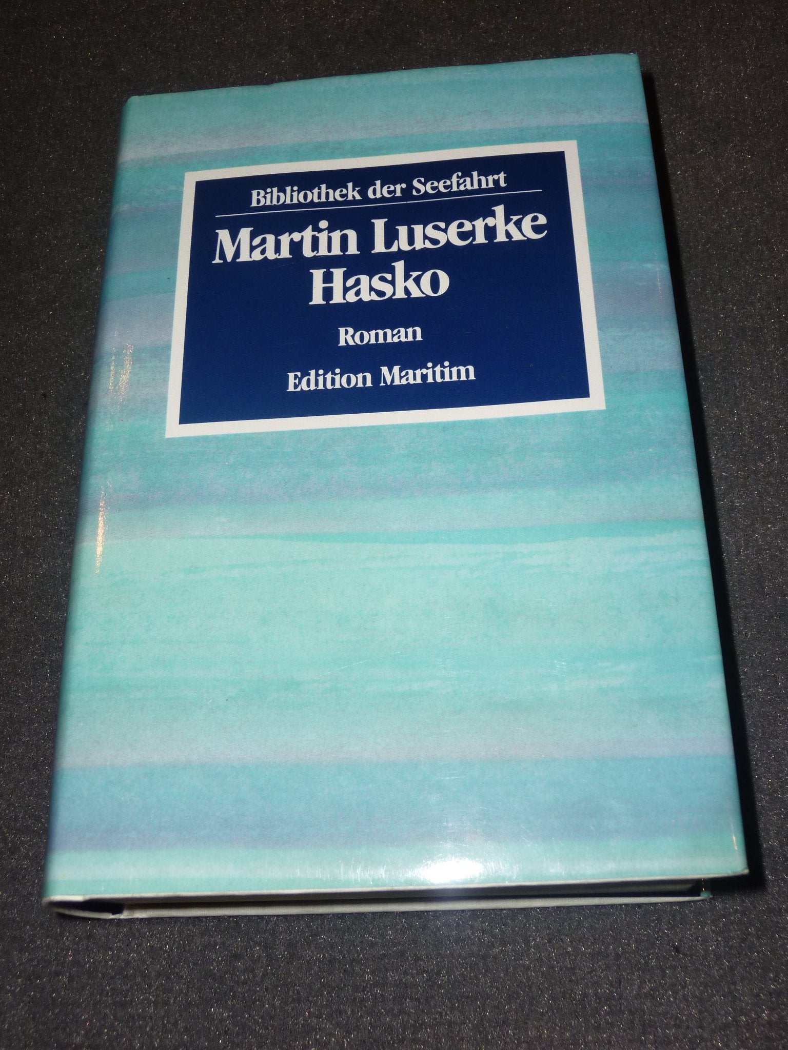 Hasko. Ein Wassergeusen- Roman Books