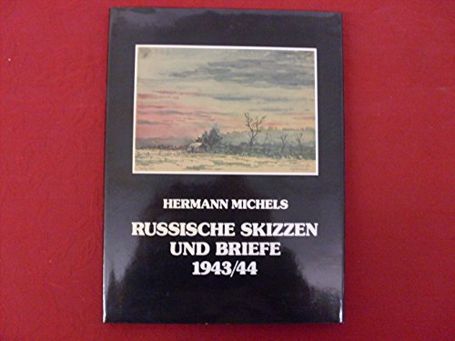 Russische Skizzen und Briefe 1943/44 (Livre en allemand) book