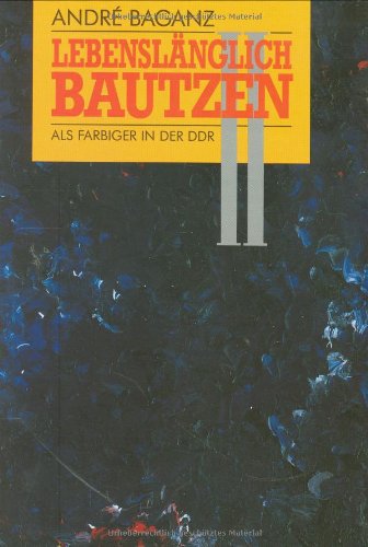 Lebenslänglich Bautzen II: Als Farbiger in der DDR Law