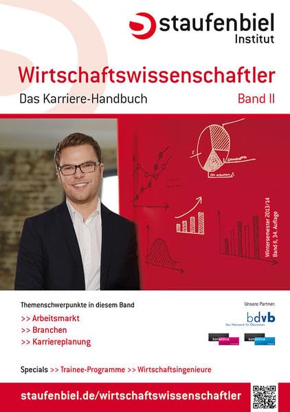 Staufenbiel Wirtschaftswissenschaftler Wintersemester 2013/2014 Books