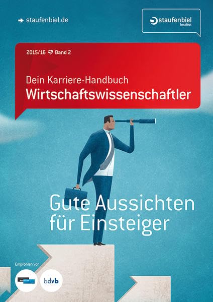 Dein Karriere-Handbuch Wirtschaftswissenschaftler Wintersemester 2015/2016 Business, Finance & Career
