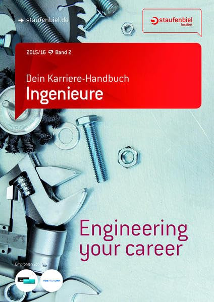 Dein Karriere-Handbuch Ingenieure Wintersemester 2015/2016 Business, Finance & Career