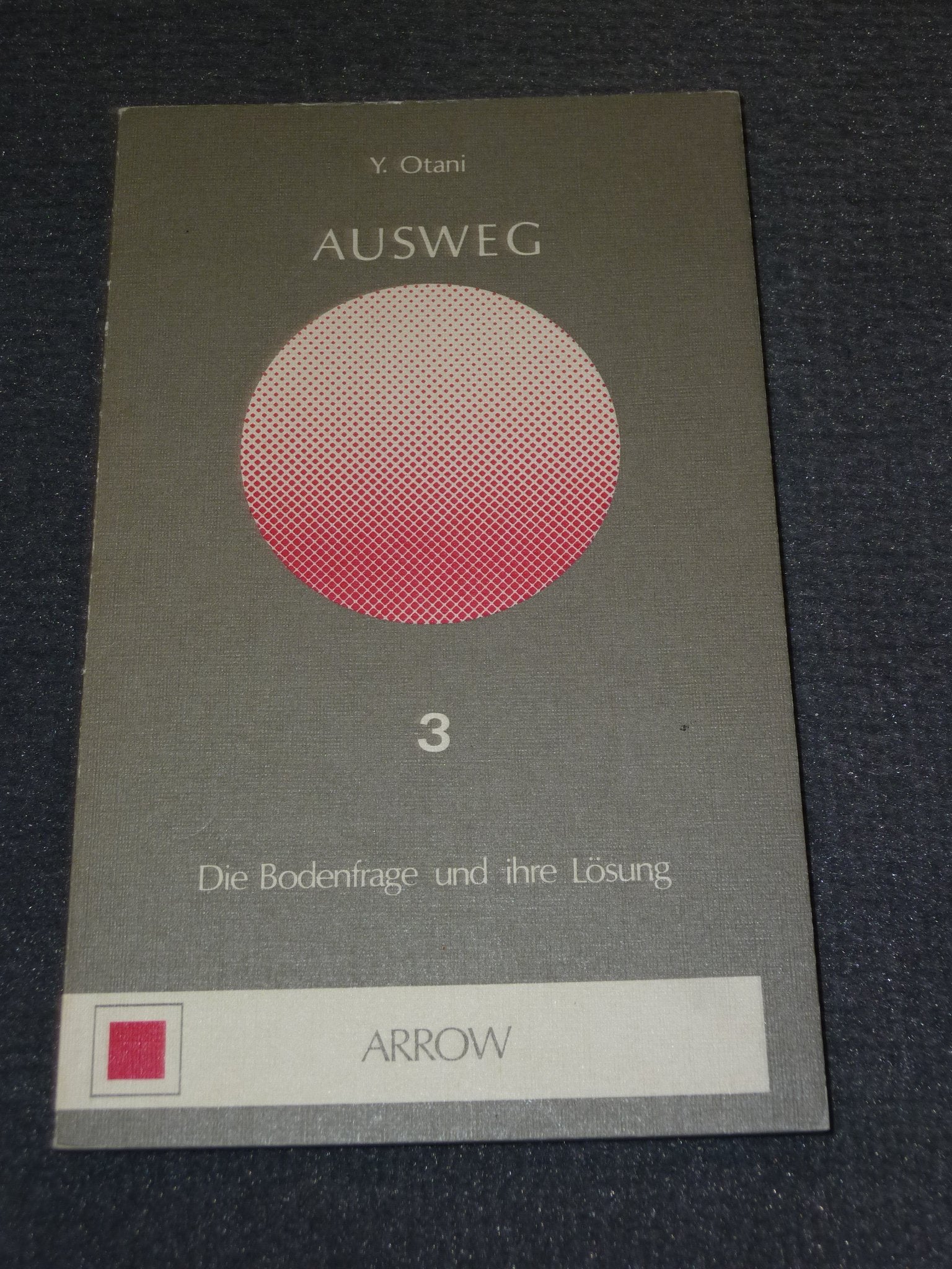 Ausweg / Die Bodenfrage und ihre Lösung Books