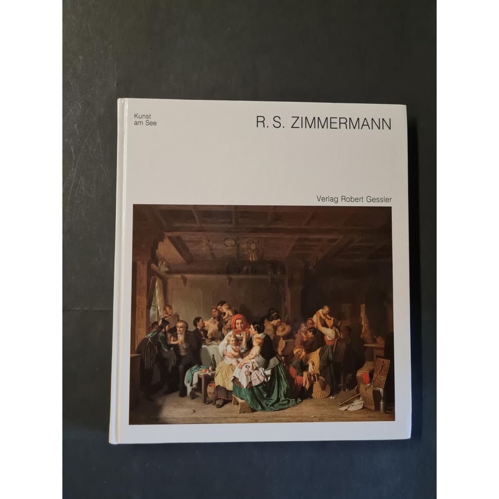 R. S. Zimmermann Second-hand books on film, art and culture