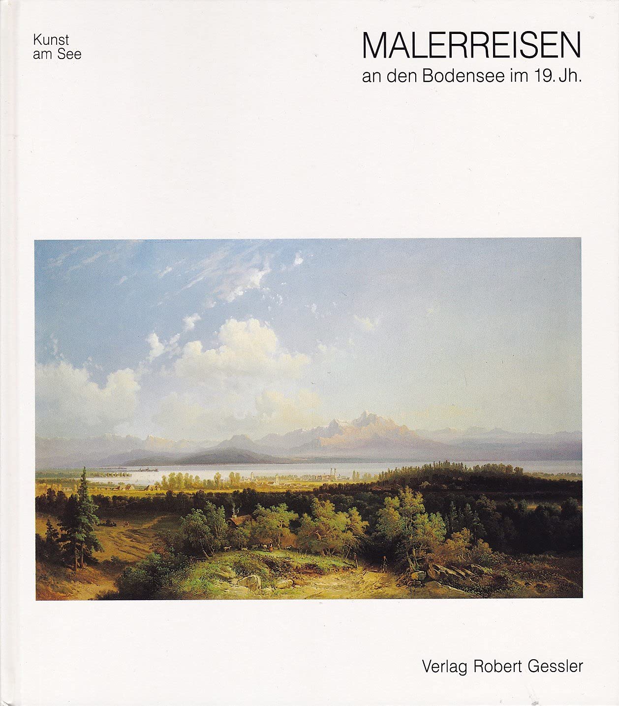 Malerreisen an den Bodensee im 19. Jahrhundert Film, Art & Culture