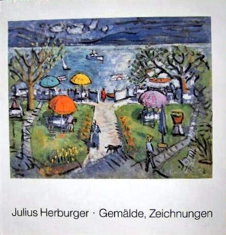 Julius Herburger: Gemälde und Zeichnungen Film, Art & Culture