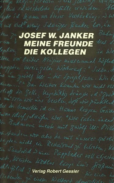 Meine Freunde die Kollegen Personalities