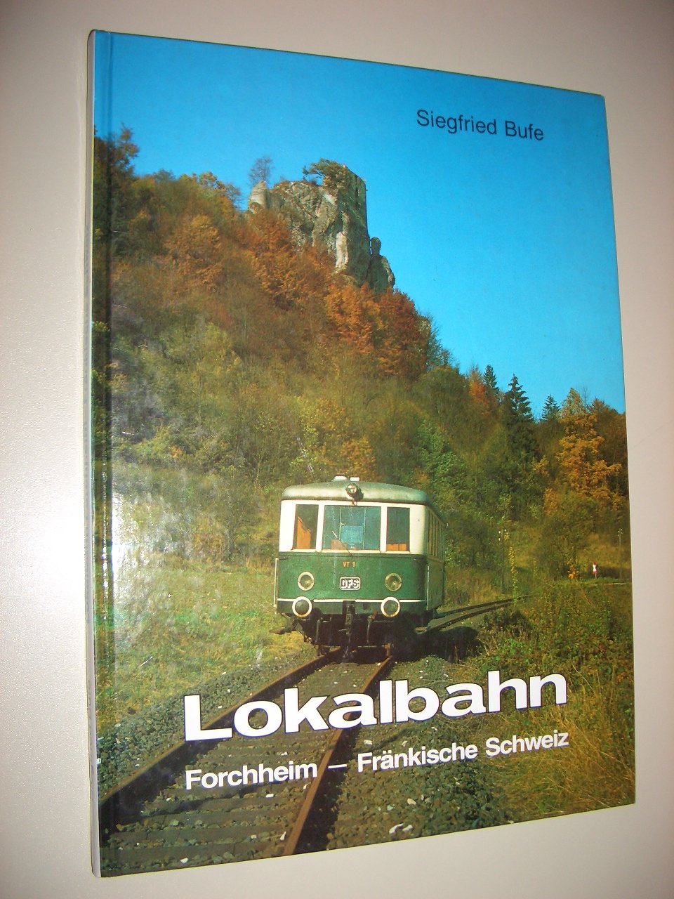 Lokalbahn Forchheim - Fränkische Schweiz Film, Art & Culture