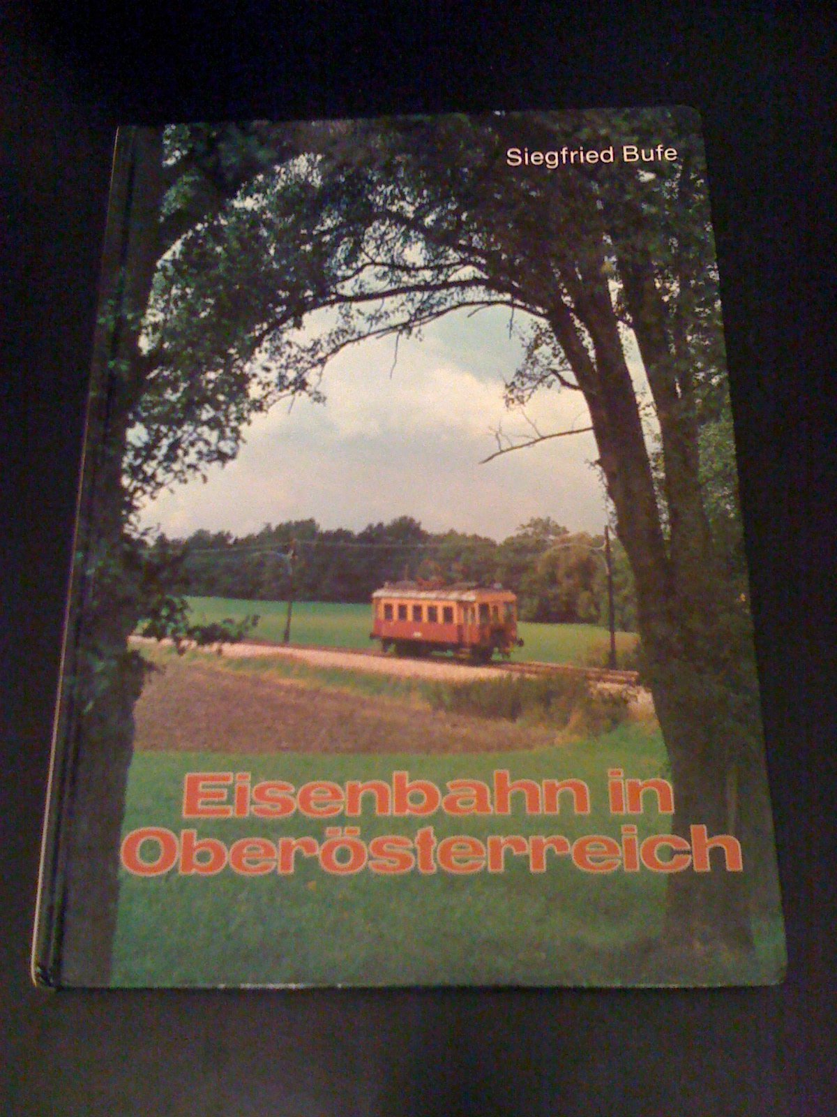 Eisenbahn in Oberösterreich Film, Art & Culture