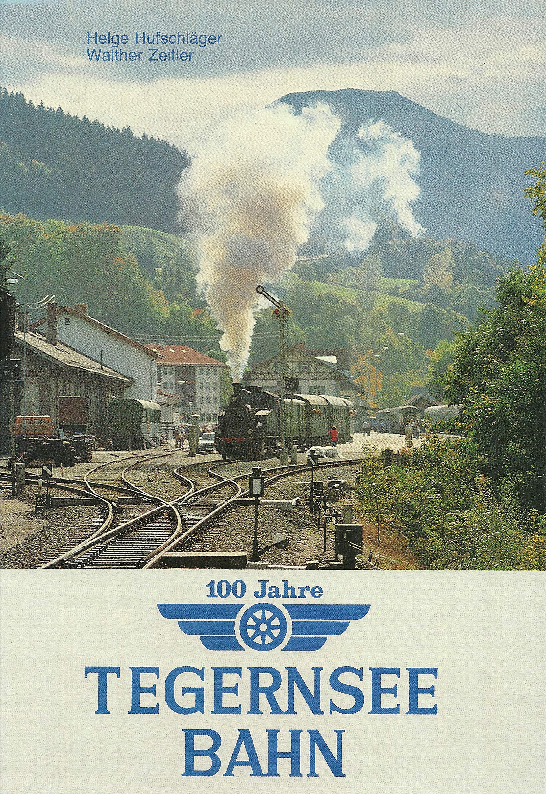 Hundert Jahre Tegernseebahn Business, Finance & Career