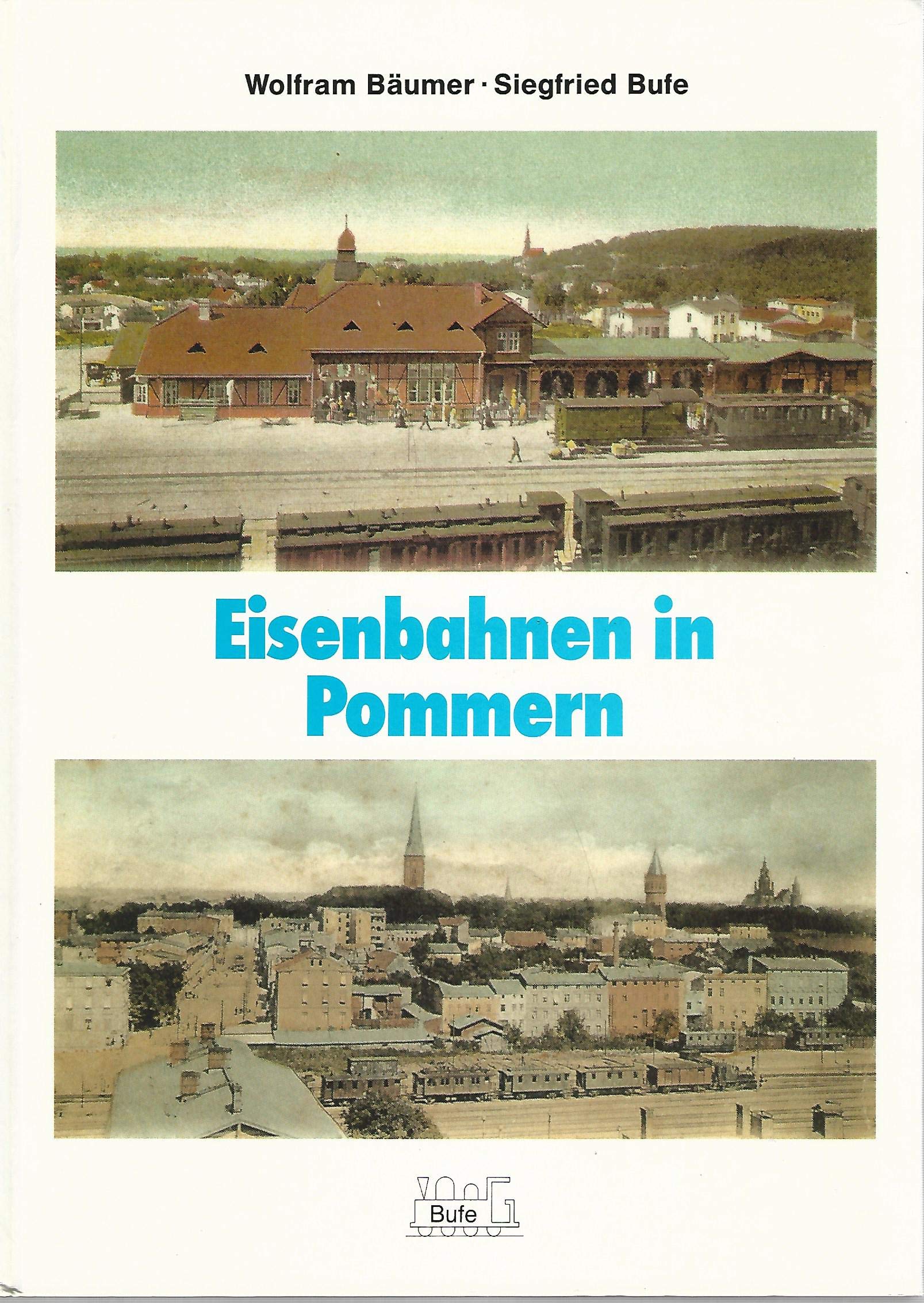 Product Image: Eisenbahnen in Pommern, Bd 3