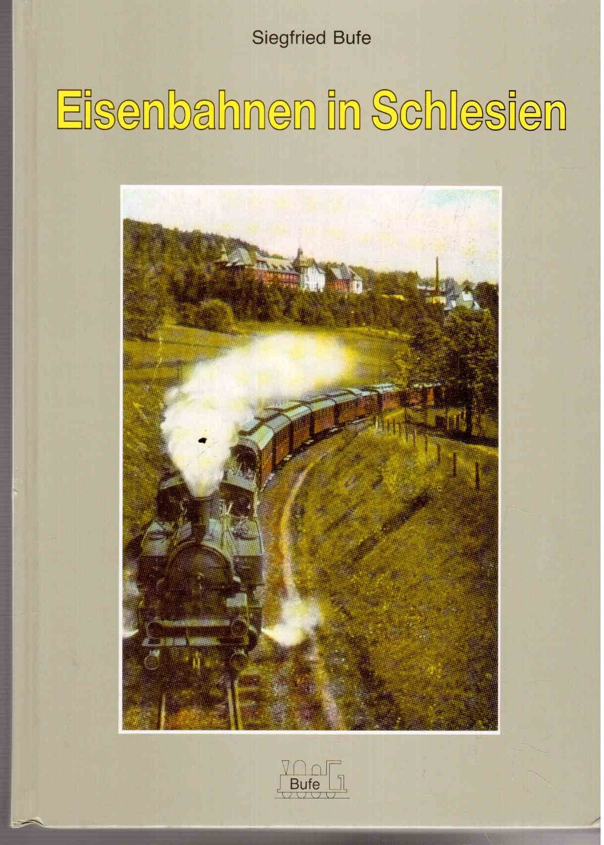 Eisenbahnen in Schlesien Business & Technology