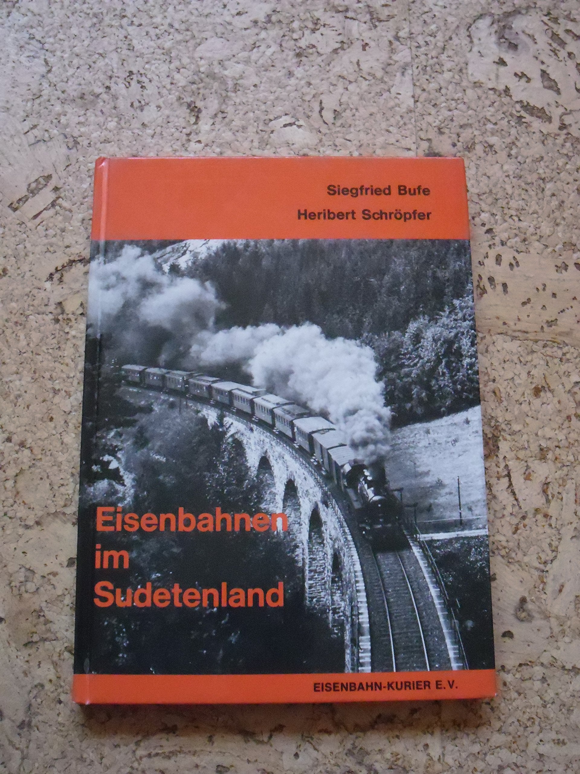 Product Image: Eisenbahnen im Sudetenland