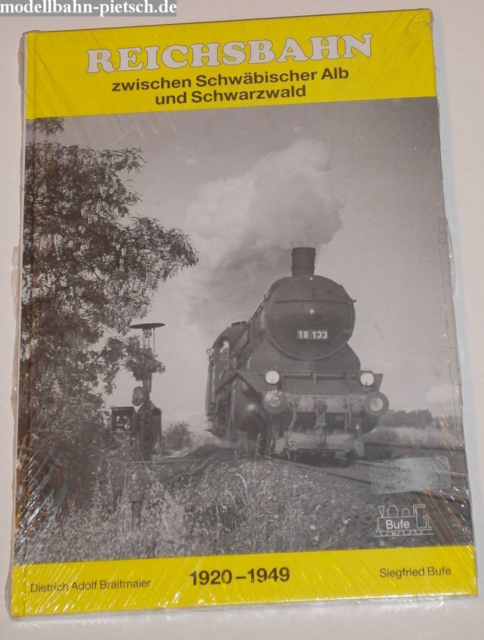 Reichsbahn zwischen Schwäbischer Alb und Schwarzwald Business & Technology