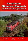 Hauptbahn München - Simbach und ihre Zweigbahnen Business & Technology