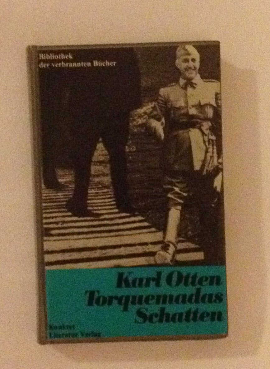 Torquemadas Schatten Books
